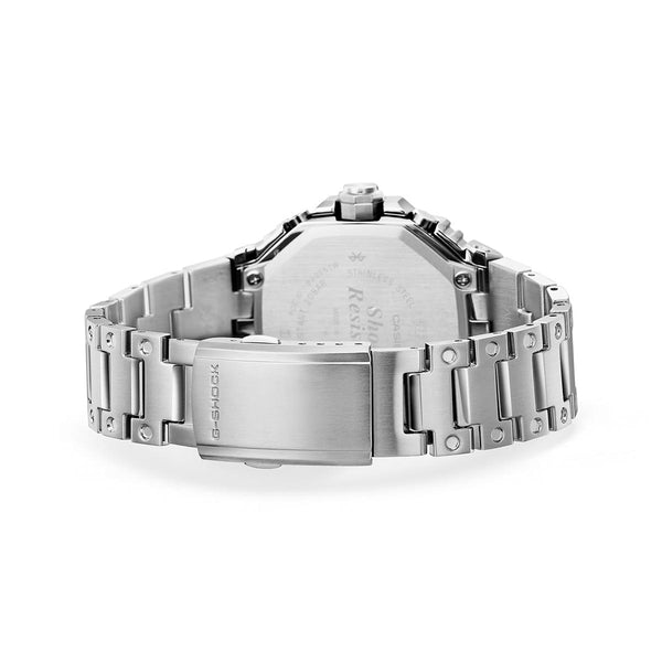 G-Shock Full Metal Chronograph Silver Watch GMC-B2100ADS-1A Strap