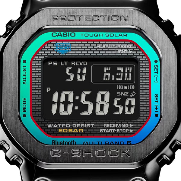 G-Shock Full Metal Watch GMW-B5000BPC-1