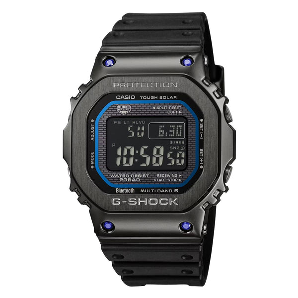 G-Shock Blue Gem Accents GMW-B5000SB-1A2