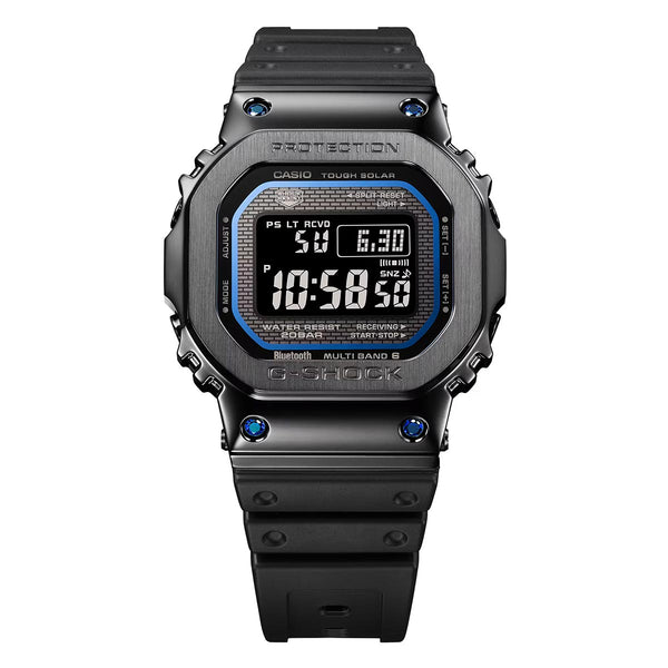 G-Shock Blue Gem Accents GMW-B5000SB-1A2
