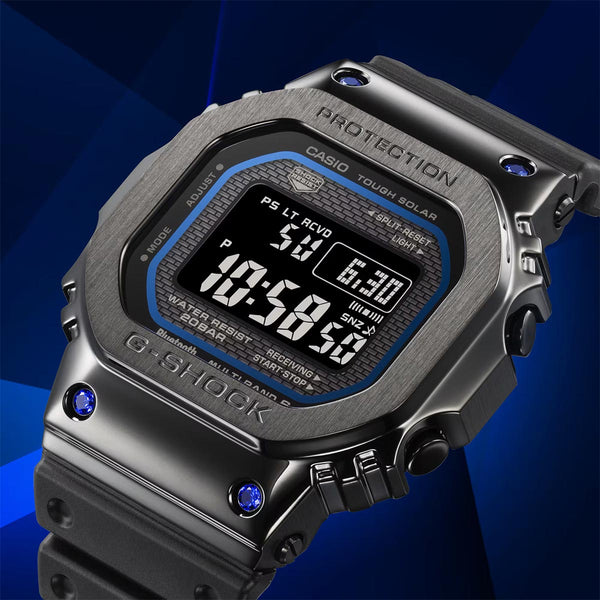 G-Shock Blue Gem Accents GMW-B5000SB-1A2