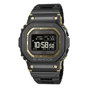G-Shock Full Metal Black Gold Watch GMW-BZ5000BD-1