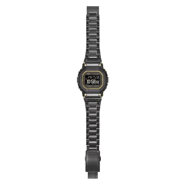 G-Shock Full Metal Black Gold Watch GMW-BZ5000BD-1