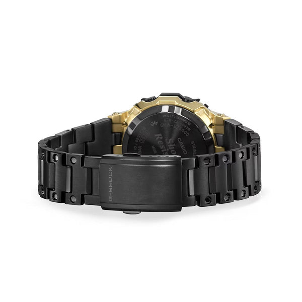G-Shock Full Metal Black Gold Watch Strap