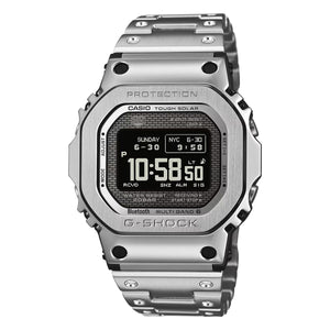 G-Shock Full Metal Silver Watch GMW-BZ5000D-1