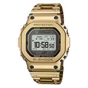 G-Shock Full Metal Gold GMW-BZ5000GD-9