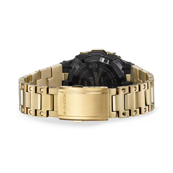 G-Shock Full Metal Gold GMW-BZ5000GD-9 Strap