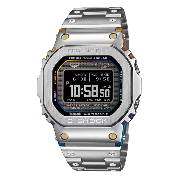 G-Shock Full Metal Rainbow Watch GMW-BZ5000RC-1