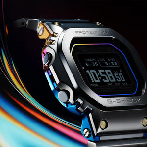 G-Shock Full Metal Rainbow Watch GMW-BZ5000RC-1