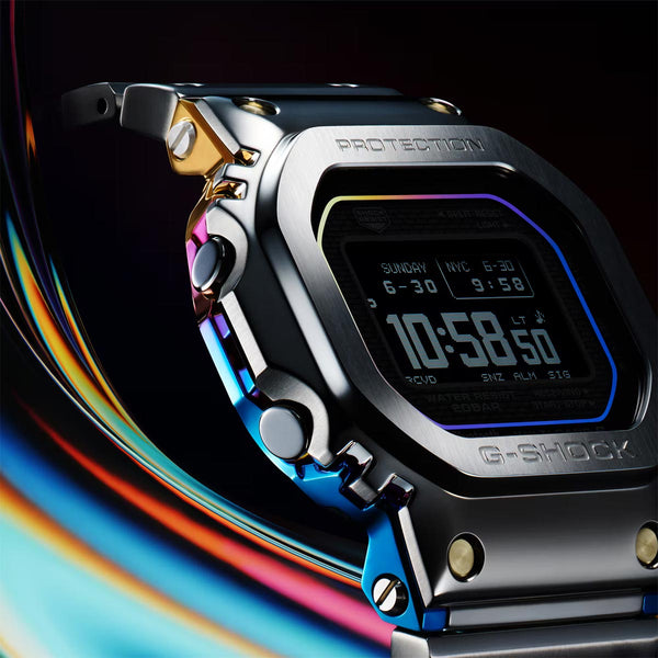 G-Shock Full Metal Rainbow Watch GMW-BZ5000RC-1