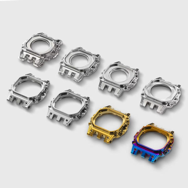 G-Shock Full Metal Rainbow Watch GMW-BZ5000RC-1 Case