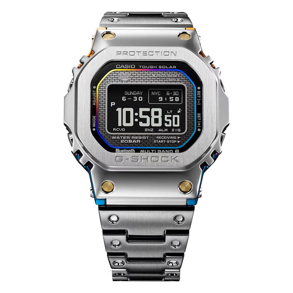 G-Shock Full Metal Rainbow Watch GMW-BZ5000RC-1
