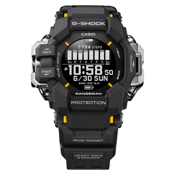 G-Shock Rangeman Watch GPR-H1000-1