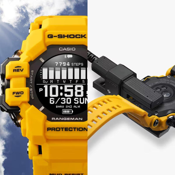 G-Shock Rangeman Watch GPR-H1000-9