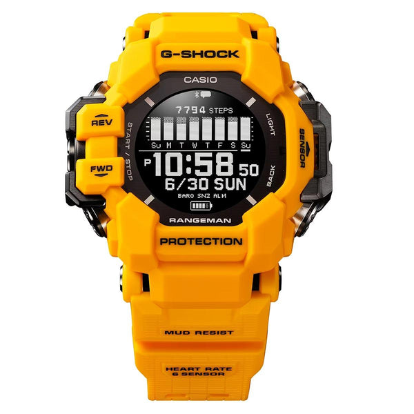 G-Shock Rangeman Watch GPR-H1000-9