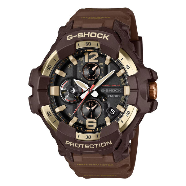 G-Shock Gravitmaster Horizon Gold GR-B300H-5A