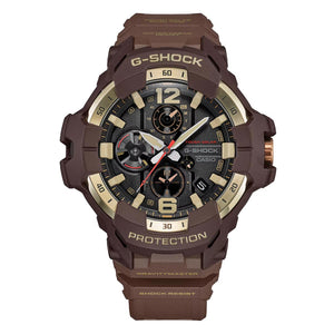 G-Shock Gravitmaster Horizon Gold Watch GRB300H-5A