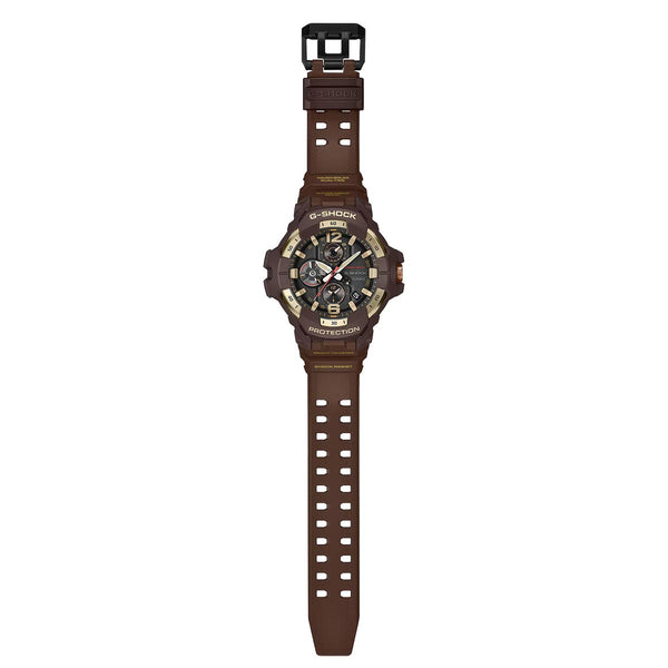 G-Shock Gravitmaster Horizon Gold GR-B300H-5A