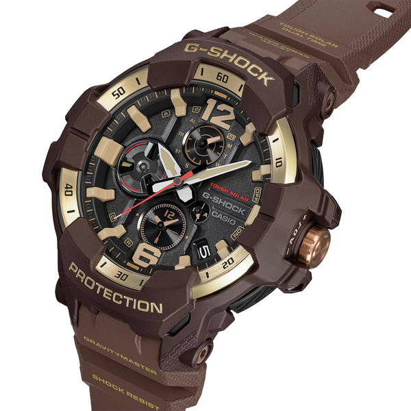 G-Shock Gravitmaster Horizon Gold GRB300H-5A