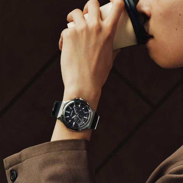 G-Shock G-Steel Watch GST-B1000-1A