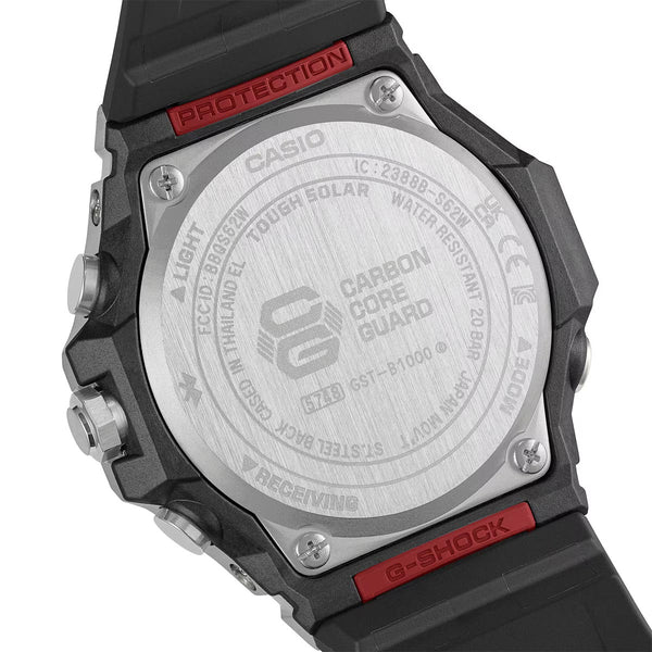 G-Shock G-Steel Watch GST-B1000 Caseback
