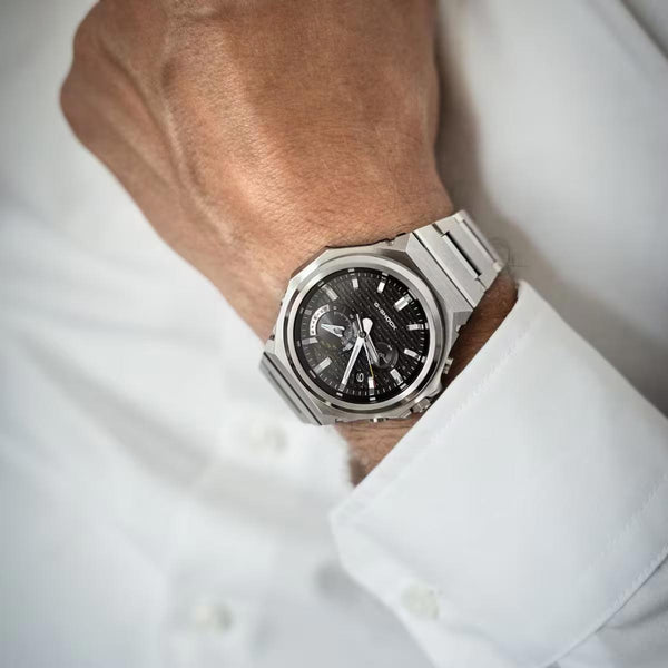 G-Shock G-Steel Watch GST-B1000D-1A