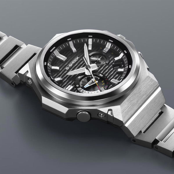 G-Shock G-Steel Watch GST-B1000D-1A