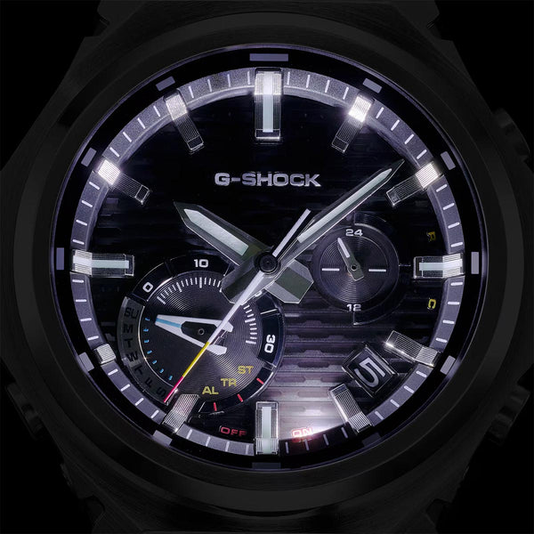 G-Shock G-Steel Watch GST-B1000D Backlight