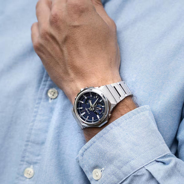 G-Shock G-Steel Watch GST-B1000D-2A