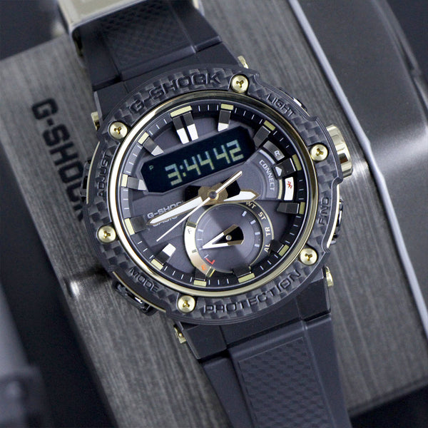 G-Shock G-Steel Watch GST-B200X-1A9