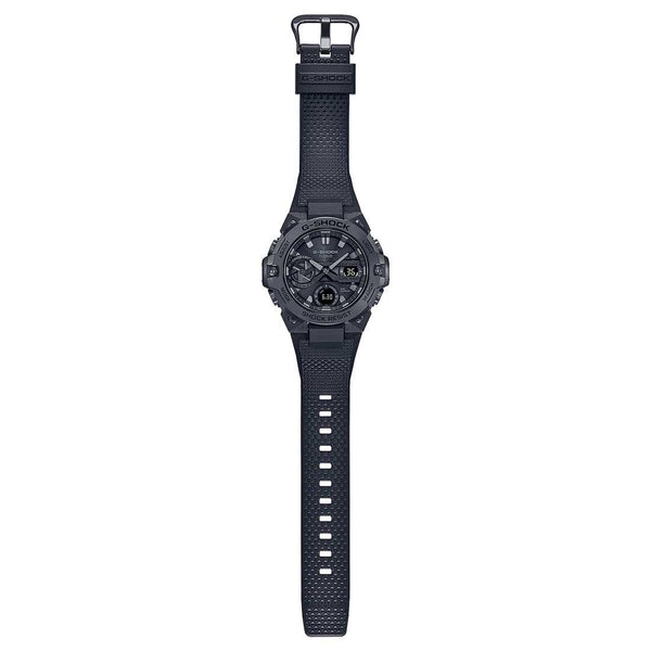 G-Shock G-Steel Black Watch GST-B400BB-1A