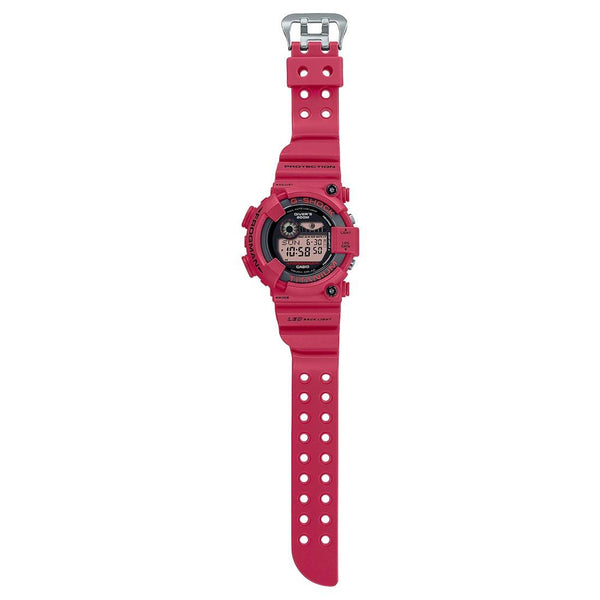 G-Shock Frogman 30th Anniversary Red Watch GW-8230NT-4