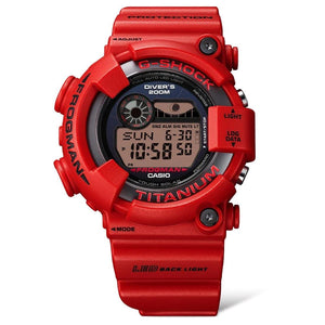 G-Shock Frogman 30th Anniversary Red Watch GW-8230NT-4
