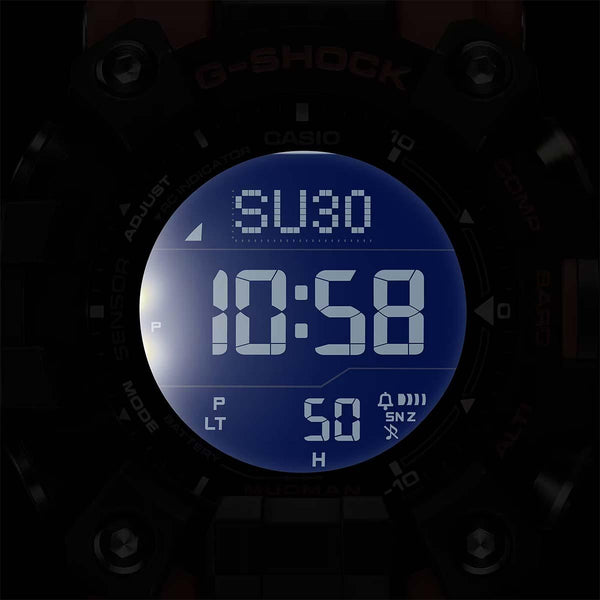 G-Shock Mudman Orange Watch GW-9500-1A4