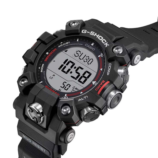 G-Shock Mudman Black Watch GW-9500-1