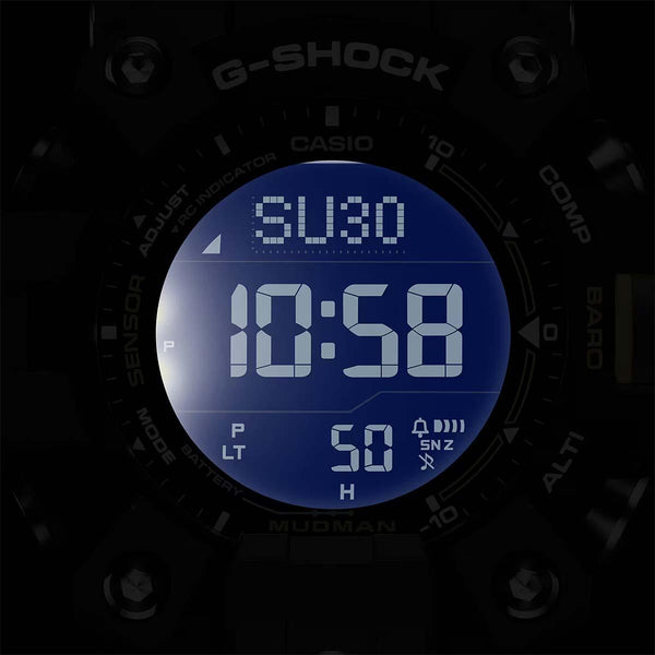 G-Shock Mudman Green Watch GW-9500-3