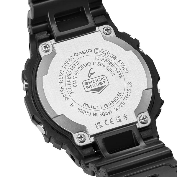 G-Shock Bluetooth Watch GW-B5600CY-1