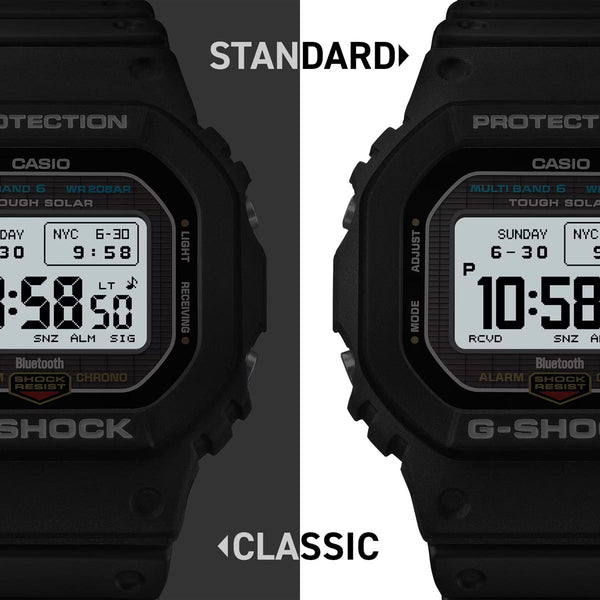 G-Shock Bluetooth Solar Watch GW-BX5600-1