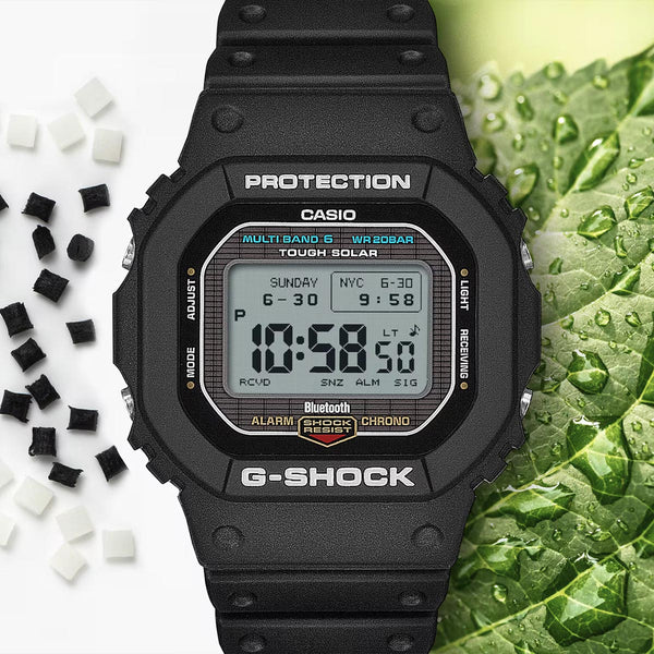 G-Shock Bluetooth Solar Watch GW-BX5600-1