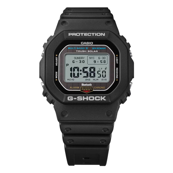 G-Shock Bluetooth Solar Watch GW-BX5600-1