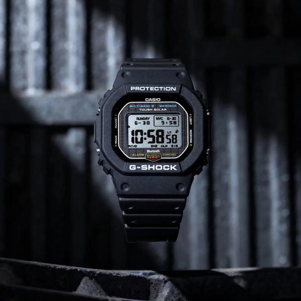 G-Shock Bluetooth Solar Watch GW-BX5600-1