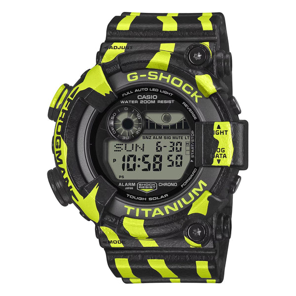 G-Shock Frogman Poison Dart Frog Watch GW-8200TPF-1