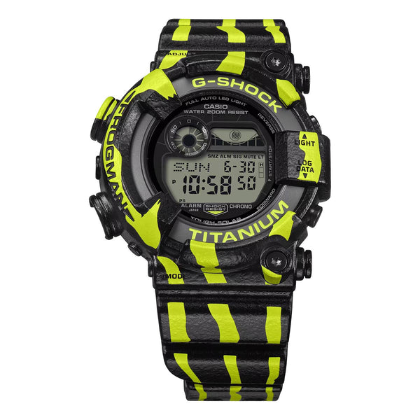 G-Shock Frogman Poison Dart Frog Watch GW8200TPF-1