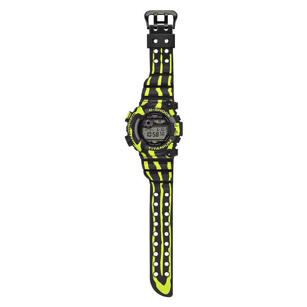 G-Shock Frogman Poison Dart Frog Watch GW-8200TPF-1