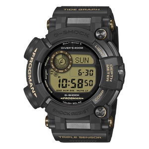 G-Shock Frogman Watch GWF-D1000BC-1