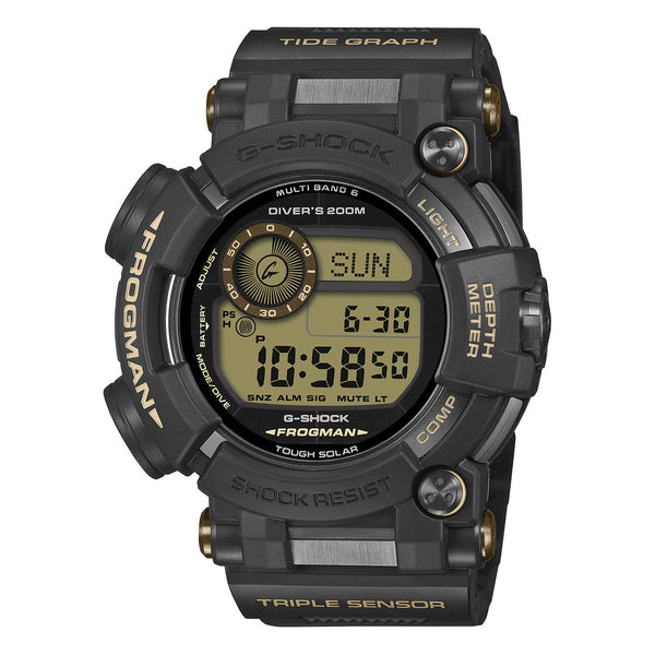 G-Shock Frogman Watch GWF-D1000BC-1