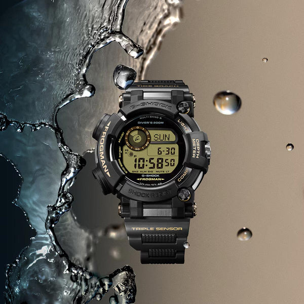 G-Shock Frogman Watch GWF-D1000BC-1
