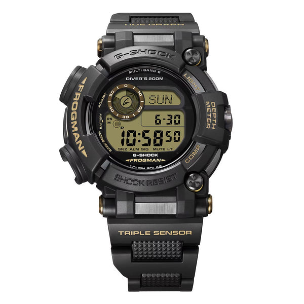 G-Shock Frogman Watch GWFD1000BC-1
