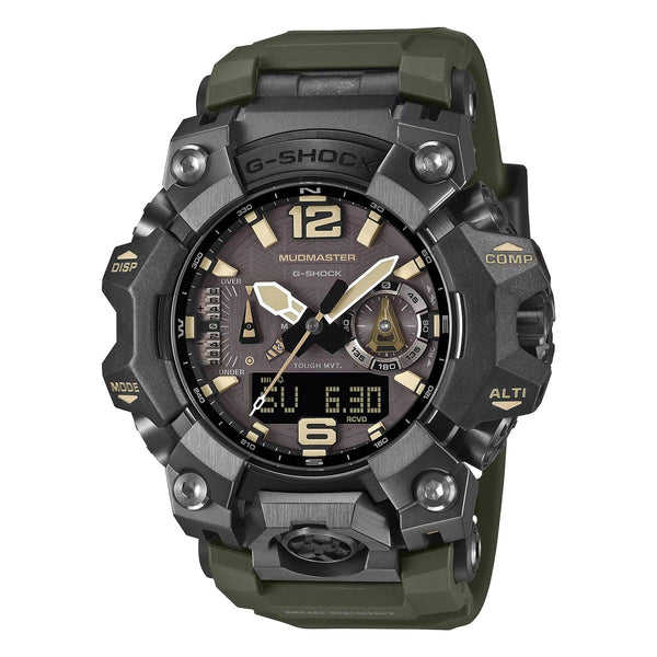 G-Shock Mudmaster Watch GWG-B1000-1A3