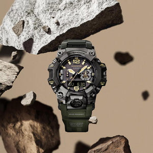 G-Shock Mudmaster Watch GWG-B1000-1A3